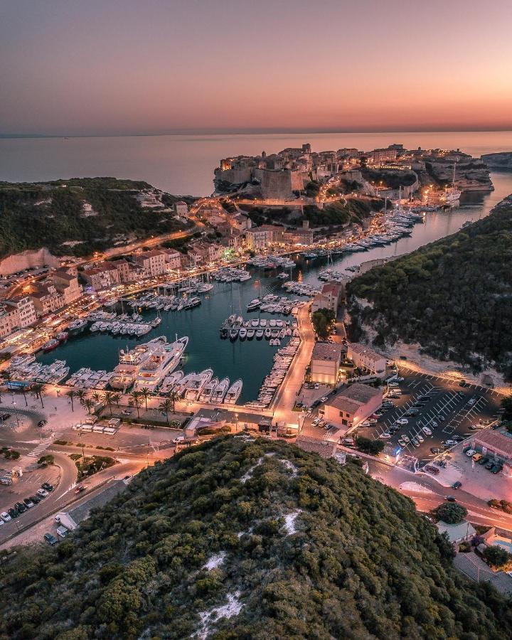 Hotel La Caravelle Bonifacio  Eksteriør billede