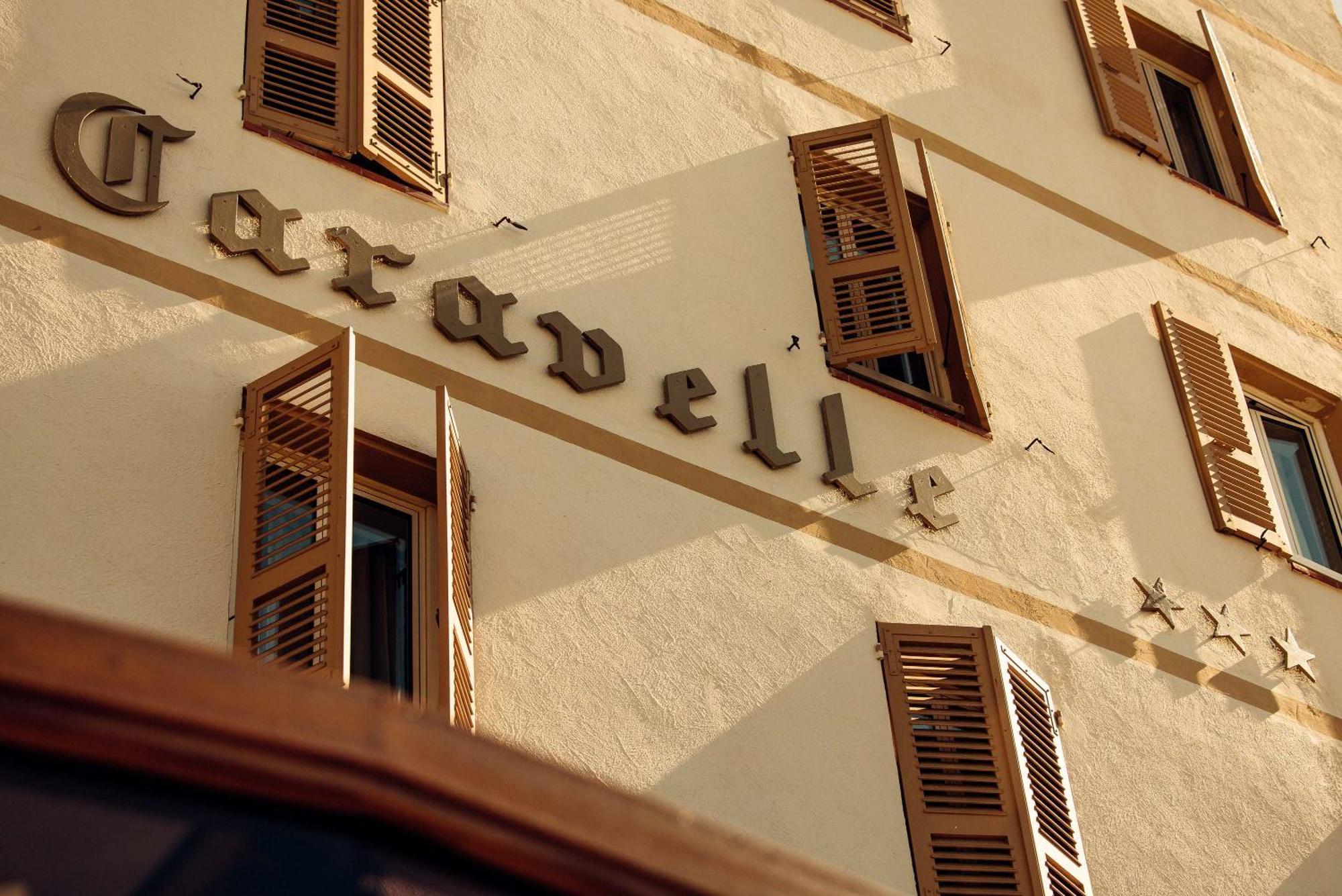 Hotel La Caravelle Bonifacio  Eksteriør billede
