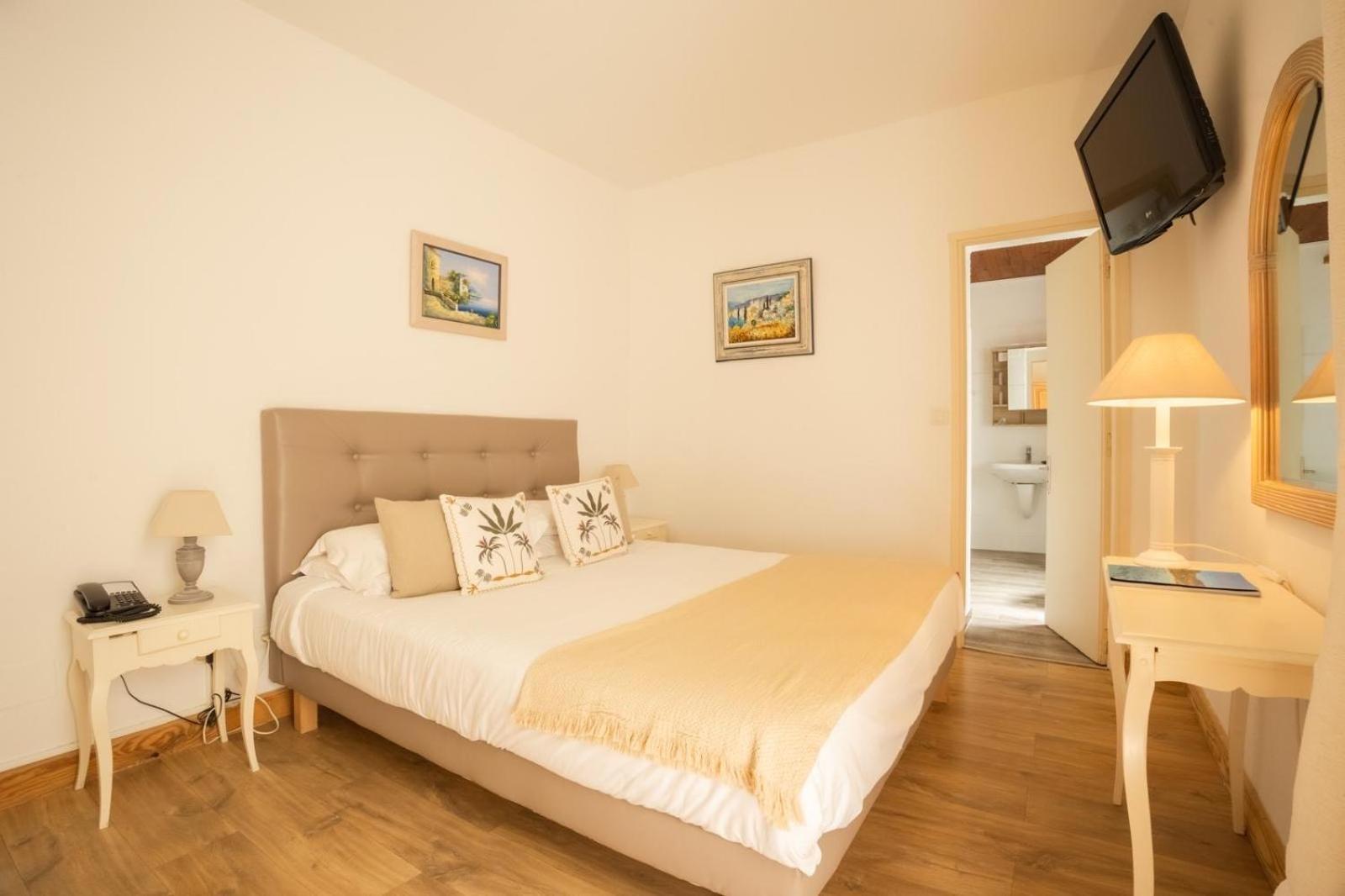 Hotel La Caravelle Bonifacio  Eksteriør billede